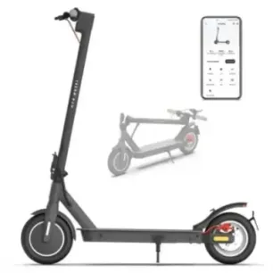 Hulajnoga elektryczna Invanti ES09 (V30 Pro) 350W 30-35km