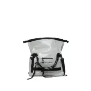 2-in-1 Waterproof Bag/Backpack Resono B40 40L Lightgrey