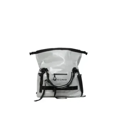 2-in-1 Waterproof Bag/Backpack Resono B40 40L Lightgrey