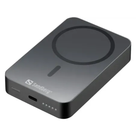 Sandberg 420-97 Mag Wireless Powerbank10000ALU