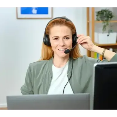 Trust HS-260 Headset Wired Neck-band Office/Call center USB Type-A Black