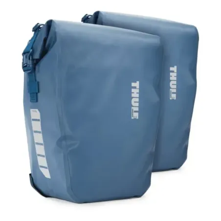 Thule 5404 Shield pannier 25L pair blue