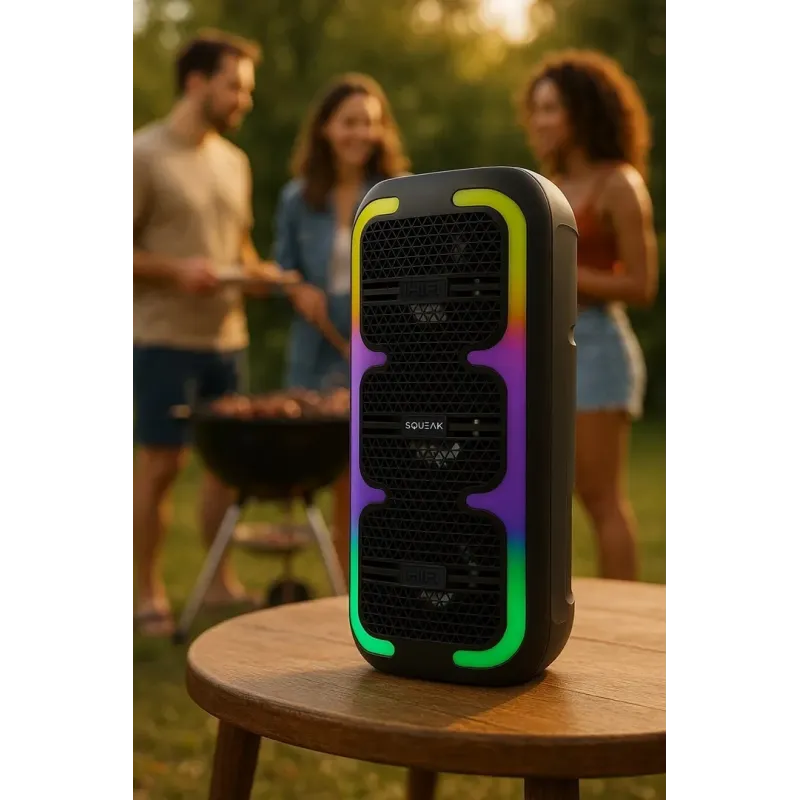 SQUEAK SPEAKER KARAOKE BEATONE BT 5.3 SQ1009