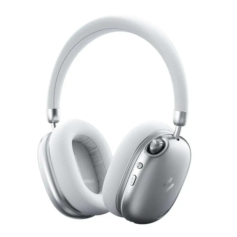 Havit Space S1 - wireless Noise Cancelling Bluetooth Headphones (silver)