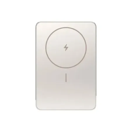 Xiaomi Super Slim Magnetic Power Bank 5000 Gold