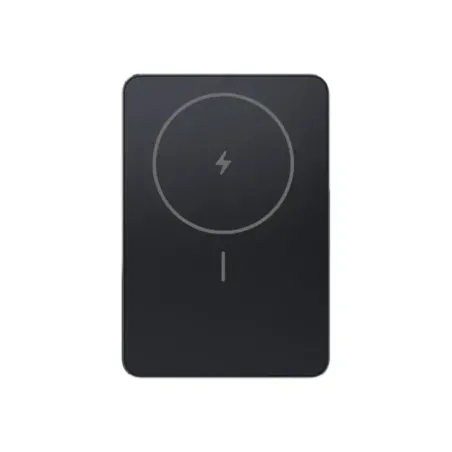 Xiaomi Super Slim Magnetic Power Bank 5000 Black