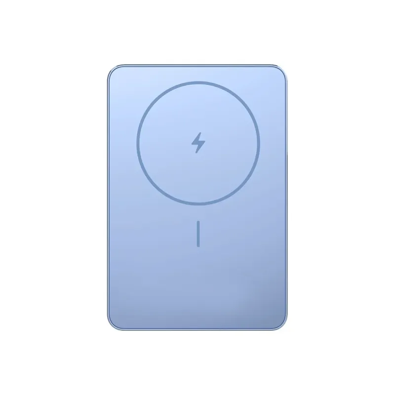 Xiaomi Super Slim Magnetic Power Bank 5000 Blue