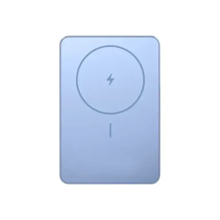 Xiaomi Super Slim Magnetic Power Bank 5000 Blue