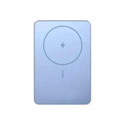 Xiaomi Super Slim Magnetic Power Bank 5000 Blue