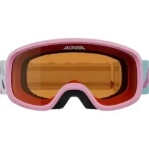 Gogle Narciarskie Juniorskie Alpina Piney 2.0 Rose Matt