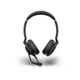 Jabra Evolve2 30 - SE Headset Wired Head-band Office/Call center USB Type-C / USB Type-A Black