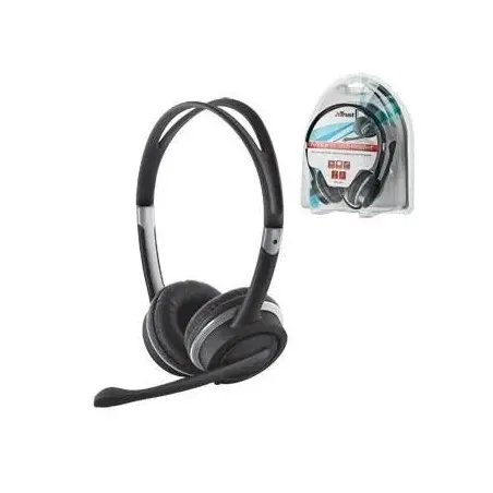TRUST HEADSET MAURO USB/17591