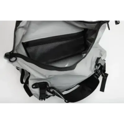 2-in-1 Waterproof Bag/Backpack Resono B40 40L Lightgrey