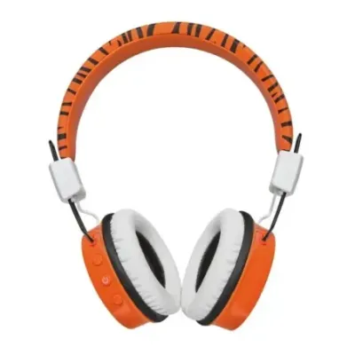 TRUST HEADSET COMI BT KIDS WRL/ORANGE 23583