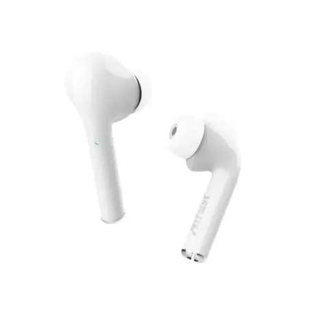 TRUST HEADSET NIKA TOUCH BLUETOOTH/WHITE 23705