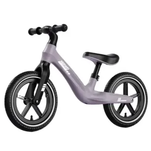 Lightweight Balance Bike Xrace Light Purple - great option for kids 2-4 y.