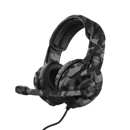 TRUST HEADSET GXT411K RADIUS/BLACK 24360