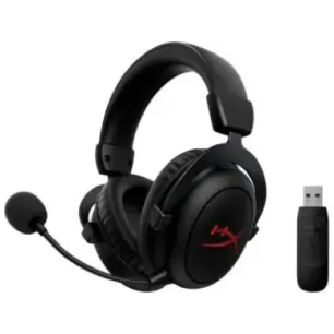 HYPERX HEADSET HYPERX CLOUD CORE/BLACK 4P5D5AA