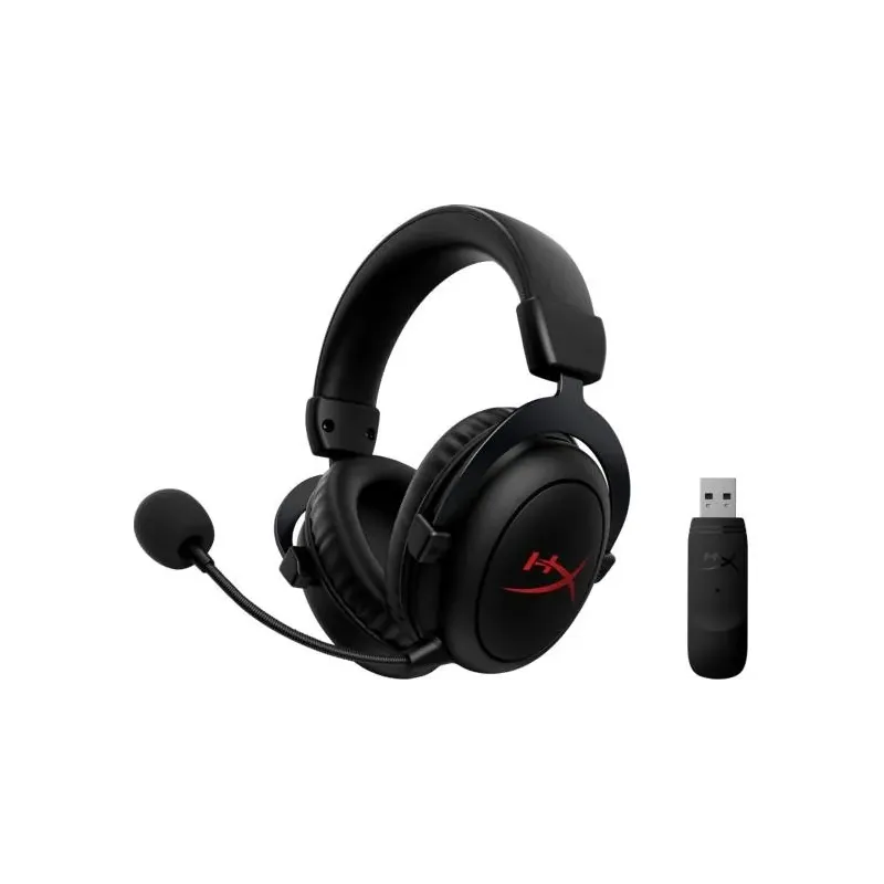 HYPERX HEADSET HYPERX CLOUD CORE/BLACK 4P5D5AA