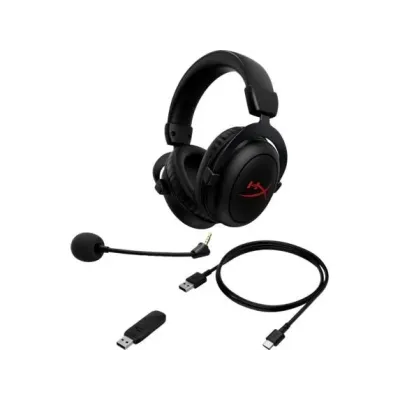 HYPERX HEADSET HYPERX CLOUD CORE/BLACK 4P5D5AA