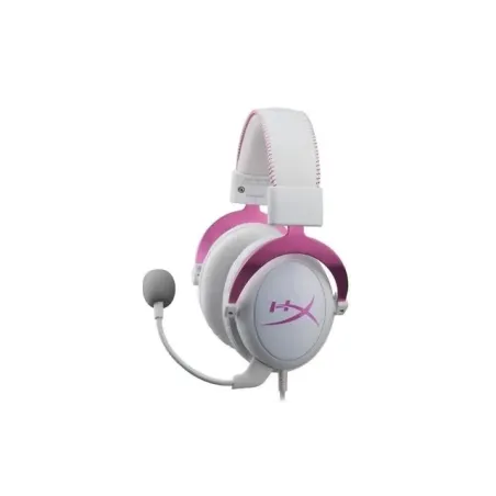 HYPERX HEADSET HYPERX CLOUD II/PINK HHSC12-AC-PK/G