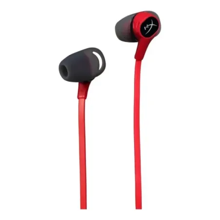 HYPERX HEADSET HYPERX CLOUD EARBUDS/HX-HSCEB-RD