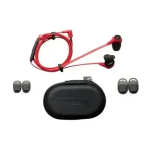 HYPERX HEADSET HYPERX CLOUD EARBUDS/HX-HSCEB-RD