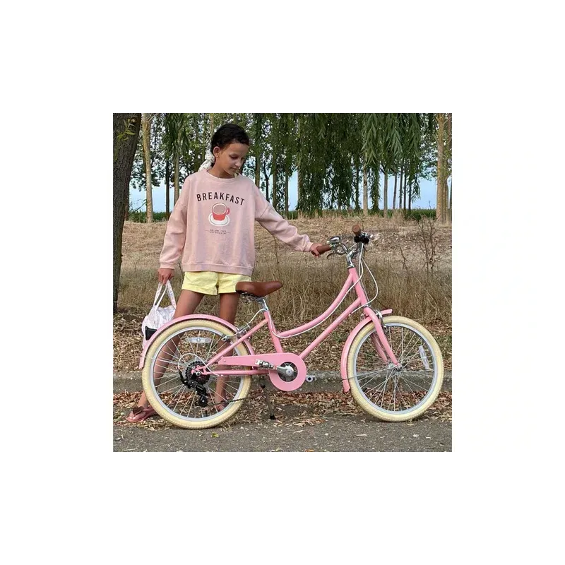 Girls' bike Bobbin Gingersnap for 5-9 years, 20 inches Girls' bike Bobbin Gingersnap for 5-9 years, 20 inches