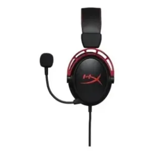 HYPERX HEADSET HYPERX CLOUD ALPHA/RED HX-HSCA-RD/EM