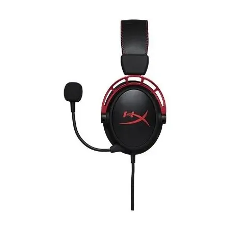 HYPERX HEADSET HYPERX CLOUD ALPHA/RED HX-HSCA-RD/EM
