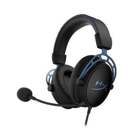 HYPERX HEADSET HYPERX CLOUD ALPHA S/HX-HSCAS-BL/WW