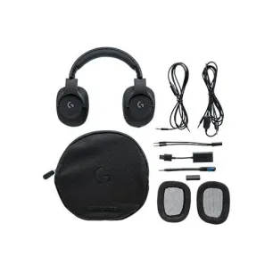 LOGITECH HEADSET GAMING G433/BLACK 981-000668