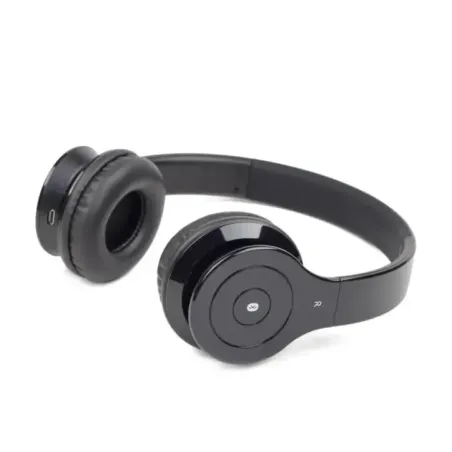 GEMBIRD HEADSET BLUETOOTH BERLIN/BLACK BHP-BER-BK