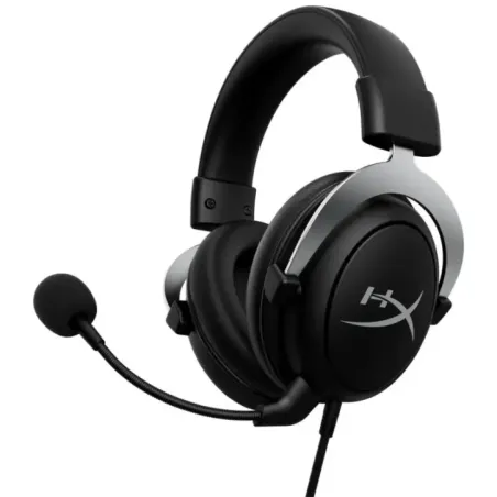 KINGSTON HEADSET HYPERX CLOUDX/HHSC2-CG-SL/G