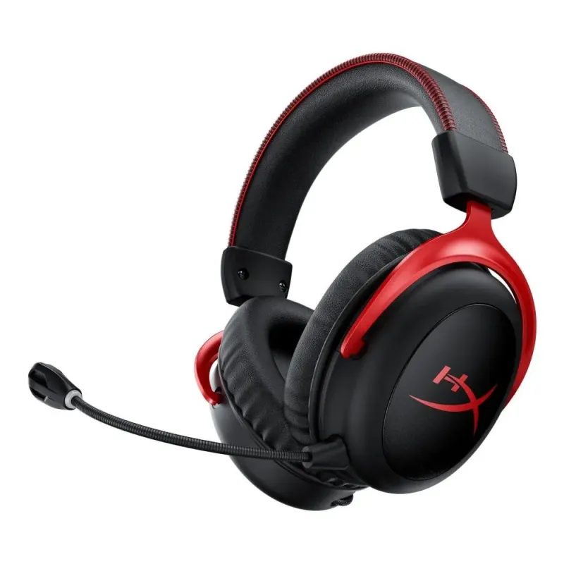 KINGSTON HEADSET HYPERX CLOUD II/HHSC2X-BA-RD/G