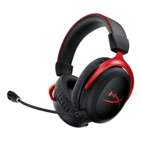 KINGSTON HEADSET HYPERX CLOUD II/HHSC2X-BA-RD/G