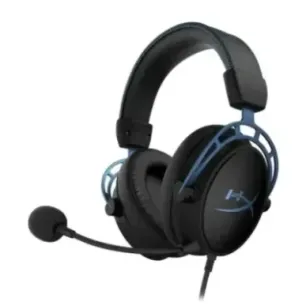 KINGSTON HEADSET HYPERX CLOUD ALPHA S/BLUE HX-HSCAS-BL/WW