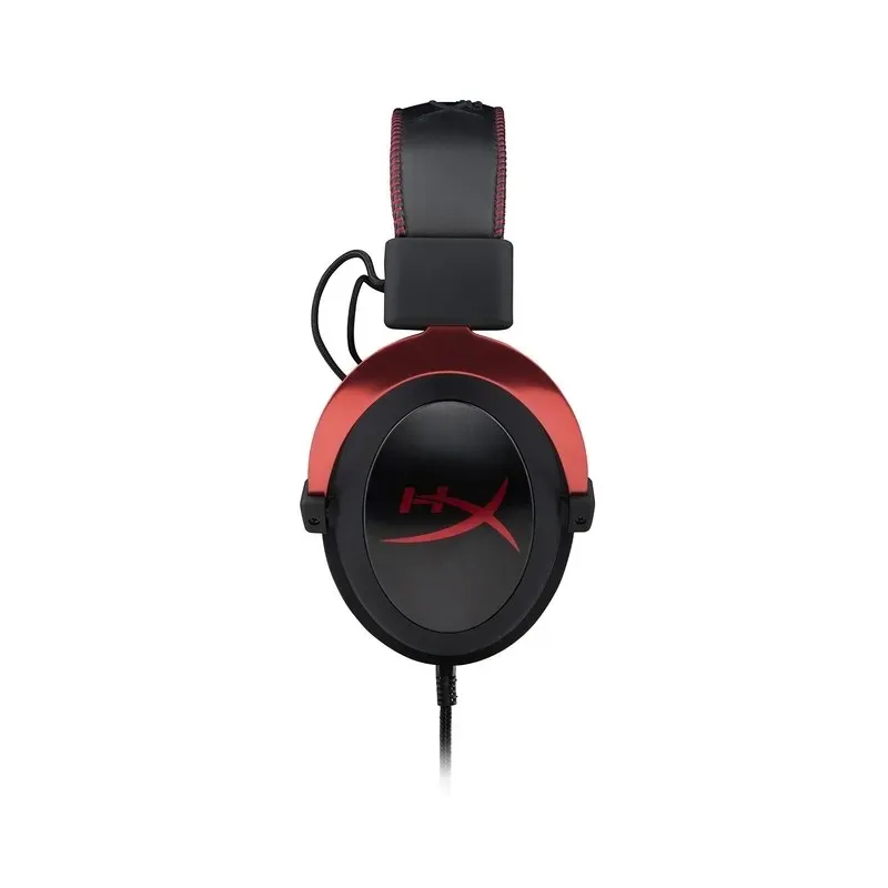 KINGSTON HEADSET HYPERX CLOUD II/RED KHX-HSCP-RD