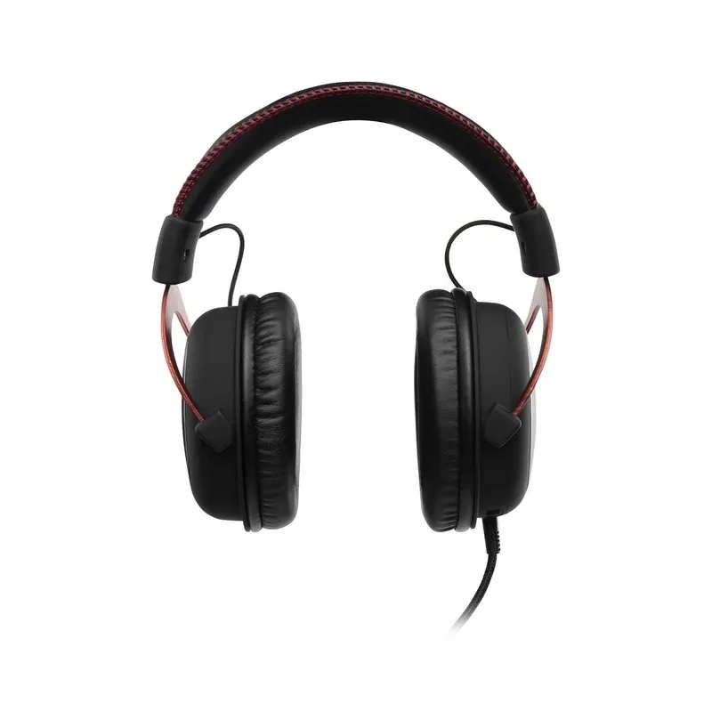 KINGSTON HEADSET HYPERX CLOUD II/RED KHX-HSCP-RD