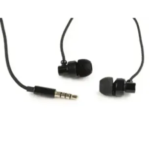 GEMBIRD HEADSET PARIS IN-EAR BLACK/MHS-EP-CDG-B