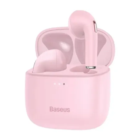 BASEUS HEADSET WRL BOWIE E8/PINK NGE8-04