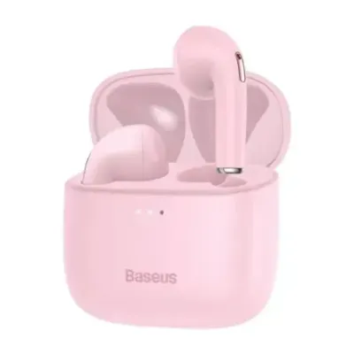 BASEUS HEADSET WRL BOWIE E8/PINK NGE8-04