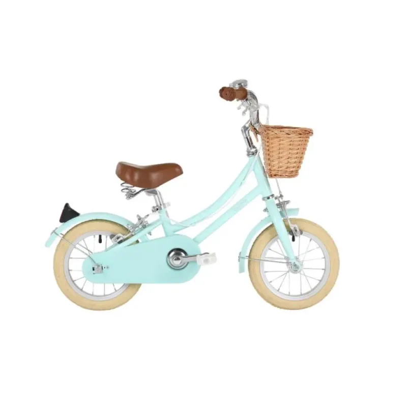 Children's bicycle Bobbin Gingersnap for 2-4 years old, 12 inches