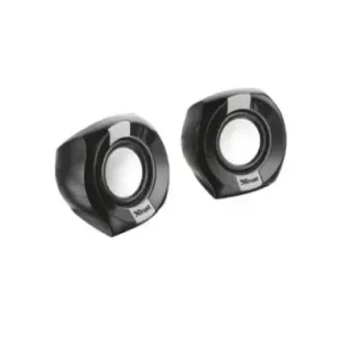 Speaker TRUST Polo Compact 2.0 1xStereo jack 3.5mm 20943