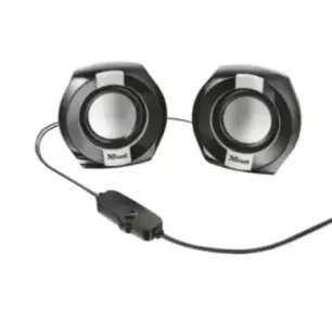 Speaker TRUST Polo Compact 2.0 1xStereo jack 3.5mm 20943