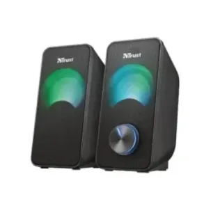 Speaker TRUST Arys Compact RGB Black 23120