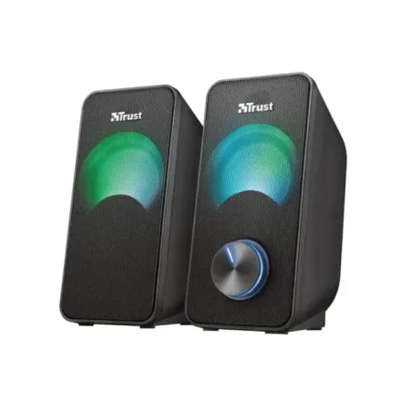 Speaker TRUST Arys Compact RGB Black 23120