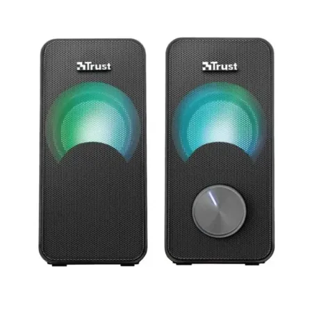 Speaker TRUST Arys Compact RGB Black 23120
