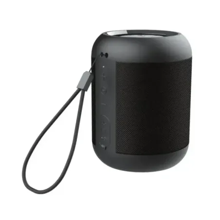 Portable Speaker|TRUST|Rokko|Portable/Waterproof/Wireless|1xMicro-USB|1xStereo jack 3.5mm|1xSD Card