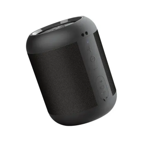 Portable Speaker|TRUST|Rokko|Portable/Waterproof/Wireless|1xMicro-USB|1xStereo jack 3.5mm|1xSD Card
